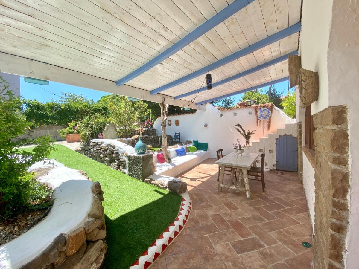 Vign'Alva Bed & Breakfast Castelsardo Bagian luar foto