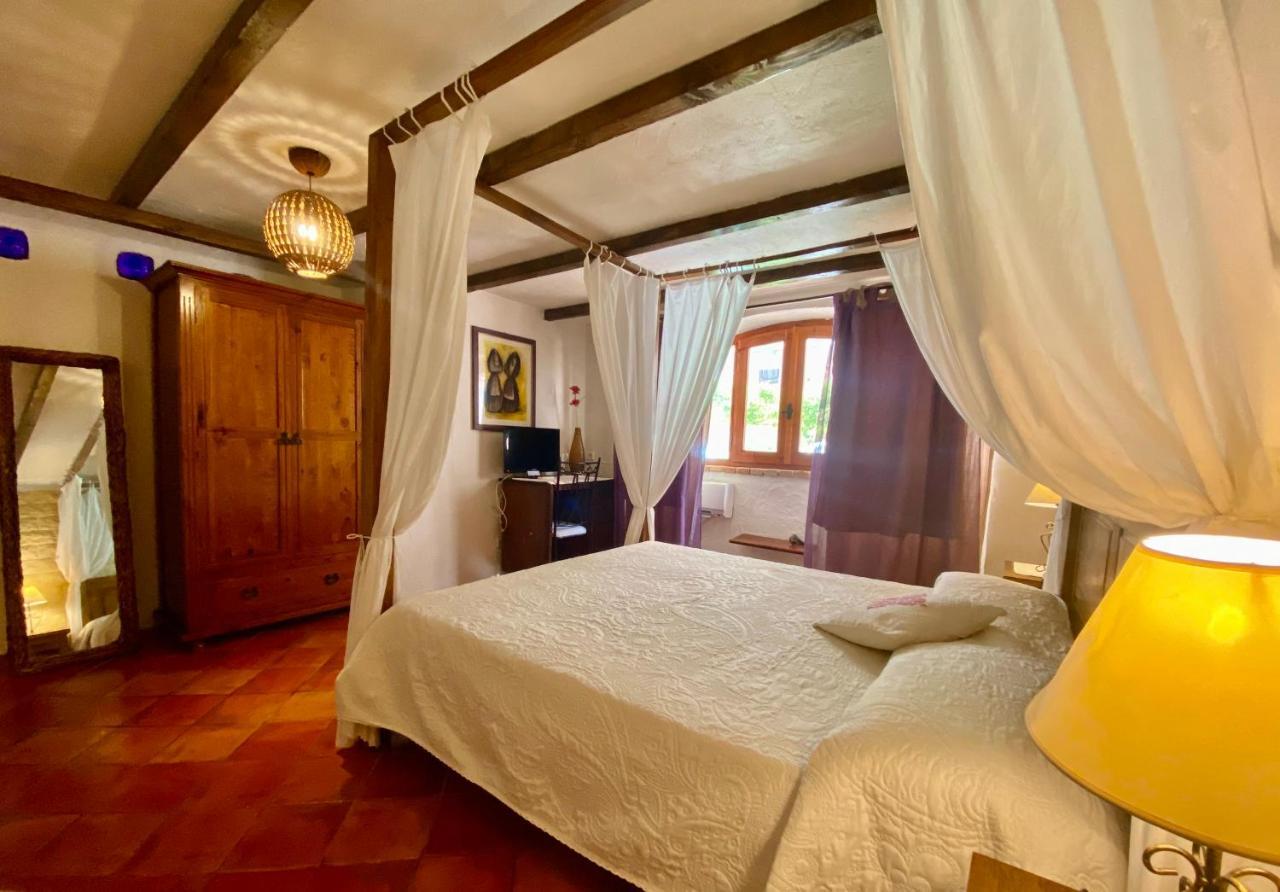 Vign'Alva Bed & Breakfast Castelsardo Bagian luar foto