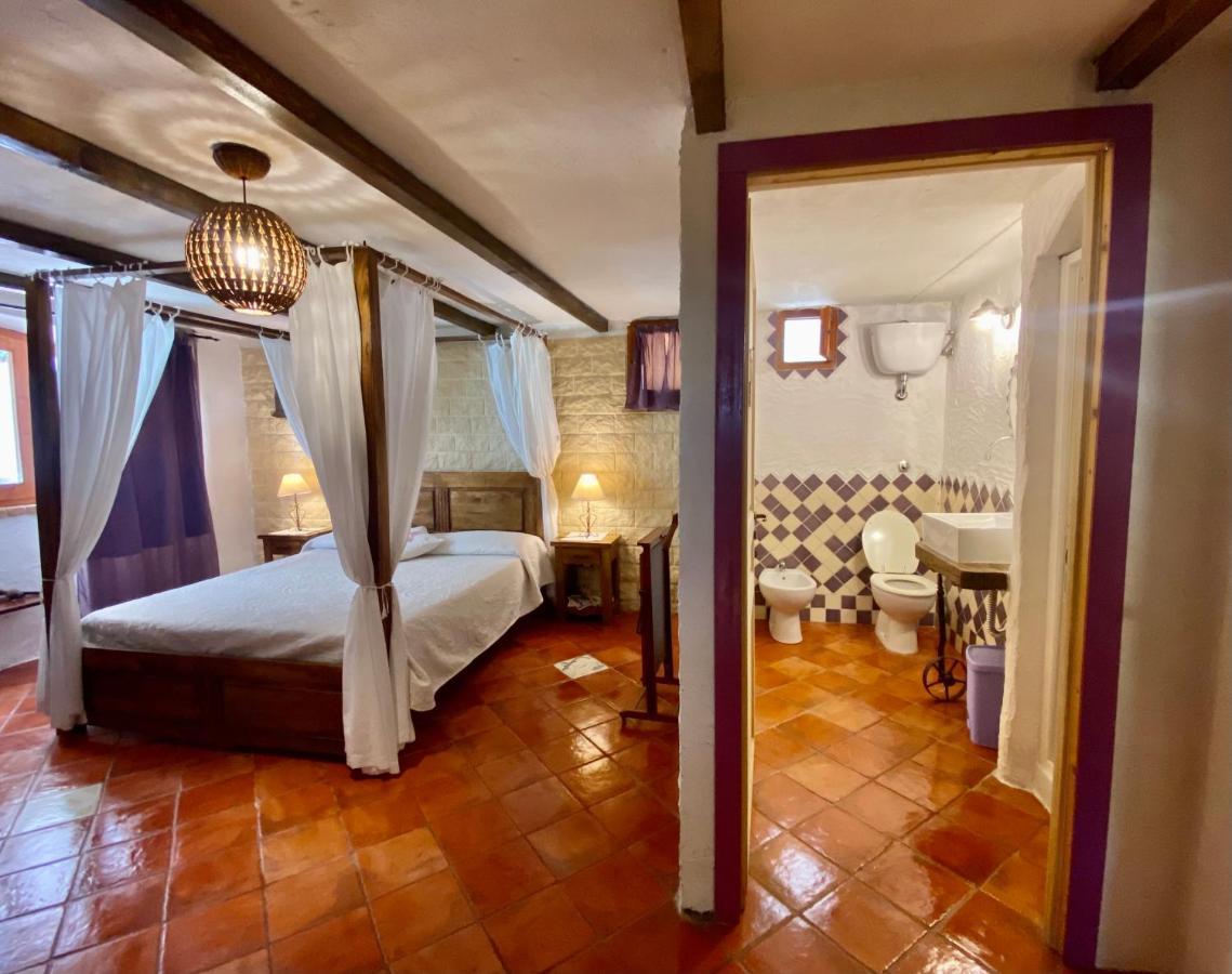 Vign'Alva Bed & Breakfast Castelsardo Bagian luar foto