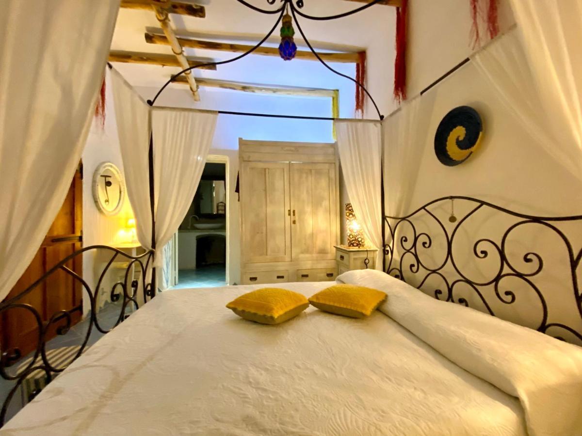 Vign'Alva Bed & Breakfast Castelsardo Bagian luar foto