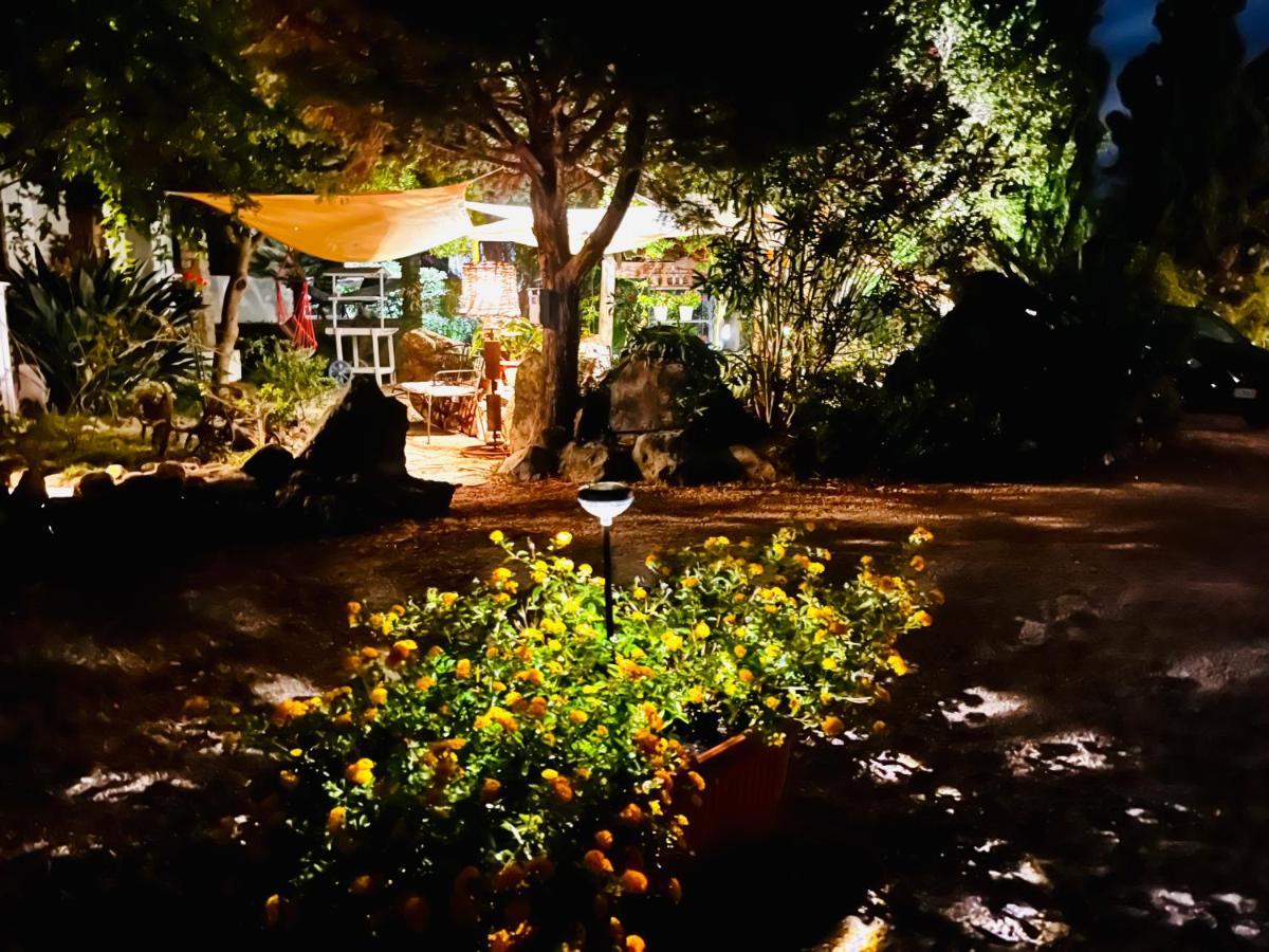 Vign'Alva Bed & Breakfast Castelsardo Bagian luar foto