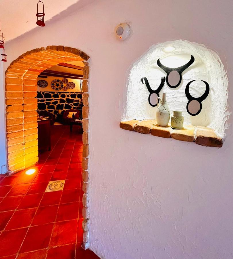 Vign'Alva Bed & Breakfast Castelsardo Bagian luar foto
