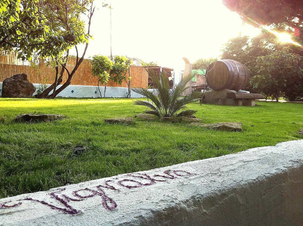 Vign'Alva Bed & Breakfast Castelsardo Bagian luar foto