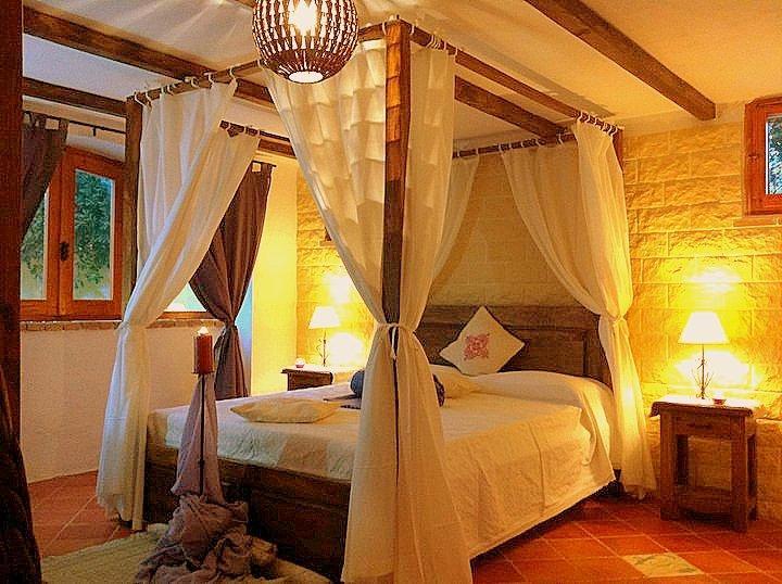 Vign'Alva Bed & Breakfast Castelsardo Ruang foto
