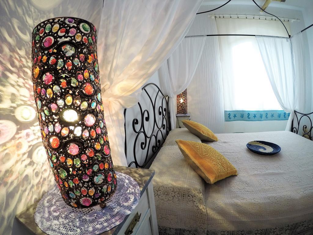 Vign'Alva Bed & Breakfast Castelsardo Bagian luar foto