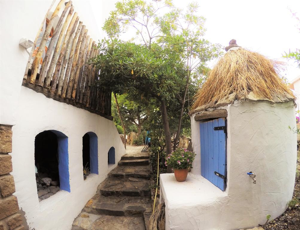 Vign'Alva Bed & Breakfast Castelsardo Bagian luar foto