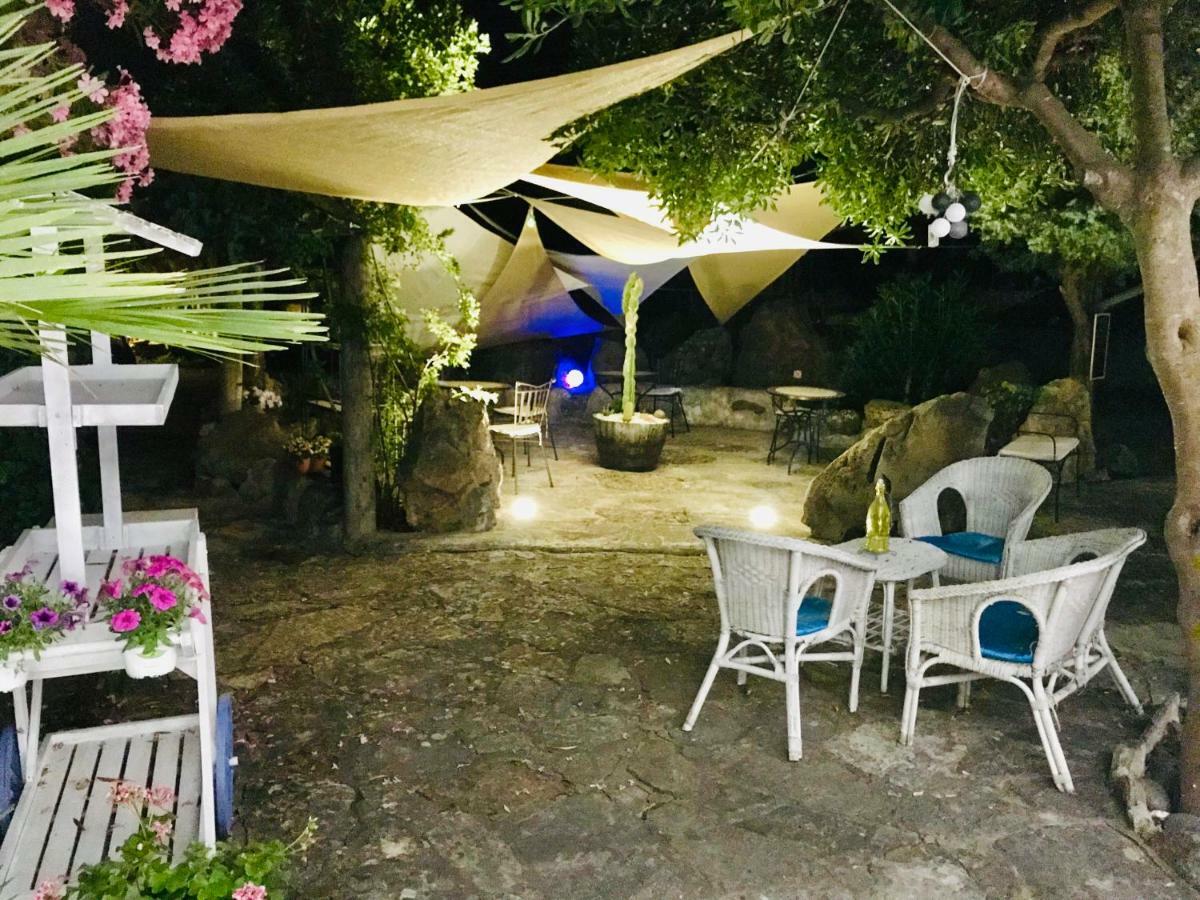 Vign'Alva Bed & Breakfast Castelsardo Bagian luar foto