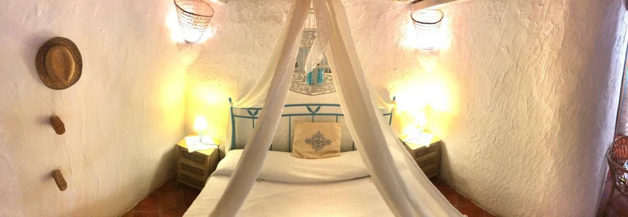 Vign'Alva Bed & Breakfast Castelsardo Bagian luar foto