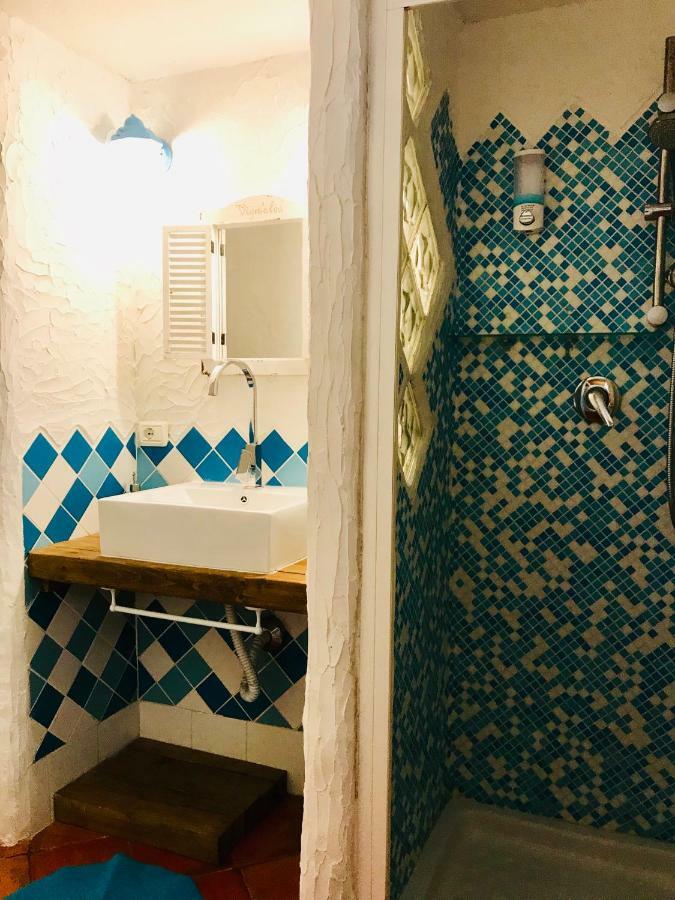 Vign'Alva Bed & Breakfast Castelsardo Bagian luar foto