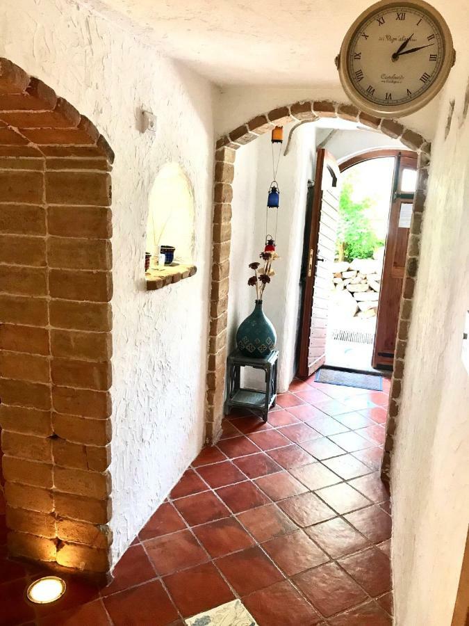 Vign'Alva Bed & Breakfast Castelsardo Bagian luar foto